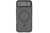 Mobil - Covers & Cases - Nillkin CamShield Pro MagSafe Compatible Case for iPhone 17 Air - Clear Black - 6902048303898