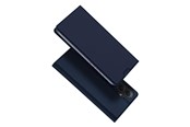 Mobil - Covers & Cases - Dux Ducis Skin Pro Case for Samsung S24+ with Flip - Blue - 6934913021576