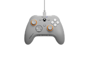 Spil tilbehør - Scuf Valor TMR Controller for Xbox & PC - Light Gray - Wired Controller - Microsoft Xbox Series S - 505-178-06-012-WW