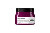 Hårpleje - L'Oréal Paris Curl Expression Rich Treatment Cream Mask Intense Moisturizing 500 ml - 3474637069162
