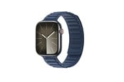 Smartwatch - Tilbehør - Dux Ducis  Strap BL Magnetic Strap for Apple Watch 38 / 40 / 41 mm - Blue - 6934913023785