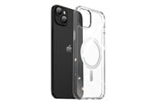 Mobil - Covers & Cases - Dux Ducis iPhone 15 Plus Case with MagSafe Clin - Transparent - 6934913025000