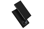 Mobil - Covers & Cases - Dux Ducis Skin Pro Case Realme 11 Flip Cover Card Wallet Stand Black - 6934913025772