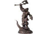 Merchandise - Blizzard - World Of Warcraft - Grommash Hellscream Statue 30 cm - Figur - 6972099322636
