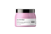 Hårpleje - L'Oréal Paris Liss Unlimited Treatment Cream Mask 500 ml - 3474636975617