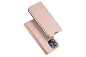 Mobil - Covers & Cases - Dux Ducis  Skin Pro Holster Case Flip Cover iPhone 14 Pro Max Pink - 6934913035177