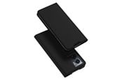 Mobil - Covers & Cases - Dux Ducis  Skin Pro Holster Case Cover Flip Cover Realme Narzo 50A black - 6934913036150