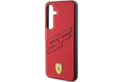 Mobil - Covers & Cases - Ferrari Big SF Perforated Case for Samsung Galaxy S24 - Red - 3666339242503