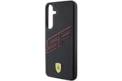 Mobil - Covers & Cases - Ferrari Big SF Perforated Case for Samsung Galaxy S24+ - Black - 3666339242541