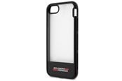 Mobil - Covers & Cases - Ferrari Racing Shield Case for iPhone 7 / 8 / SE 2020 / SE 2022 - Semi-Transparent - 3700740394106