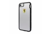 Mobil - Covers & Cases - Ferrari Racing Shockproof Case for iPhone 7 / 8 / SE 2020 / SE 2022 - Transparent - 3700740388518