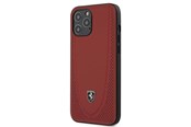 Mobil - Covers & Cases - Ferrari Off Track Perforated Case for iPhone 12 Pro Max - Red - 3700740479285