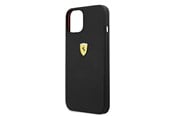 Mobil - Covers & Cases - Ferrari Silicone Case for iPhone 13 mini - Black - 3666339026912