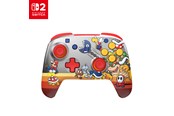 Spil tilbehør - Turtle Beach Rematch Trådløs RGB Controller - Koopa Troop - Wireless Controller - Nintendo Switch 2 - TBC-8105-65
