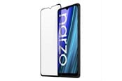 Mobil - Covers & Cases - Dux Ducis 9D Tempered Glass durable 9H tempered glass for full screen with bezel Realme Narzo 50A black (case friendly) - 6934913041154