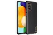 Mobil - Covers & Cases - Dux Ducis Yolo Elegant Samsung Galaxy A13 5G Leatherette Case Black - 6934913041697