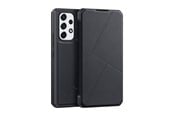 Mobil - Covers & Cases - Dux Ducis Skin X Holster Case Flip Cover Samsung Galaxy A73 Black - 6934913042328