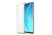 Mobil - Beskyttelsesglas - Dux Ducis Curved Glass Tempered Glass for Honor 60 Pro with Frame Black - 6934913043134
