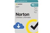 Antivirus & sikkerhed - Norton Utilities Ultimate | 1 User 10 Devices 12 Months | ESD - Elektronisk - 21487466