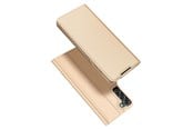 Mobil - Covers & Cases - Dux Ducis Skin Pro Holster Case Flip Cover Samsung Galaxy S22+ (S22 Plus) Gold - 6934913044070