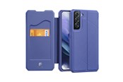Mobil - Covers & Cases - Dux Ducis Skin X Holster Case Flip Cover Samsung Galaxy S22+ (S22 Plus) Blue - 6934913044209