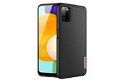 Mobil - Covers & Cases - Dux Ducis Fino Case Cover Covered With Nylon Material Samsung Galaxy A03s Black - 6934913048597