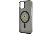 Mobil - Covers & Cases - Ferrari Translucent MagSafe Case for iPhone 14 - Black - 3666339121051