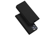Mobil - Covers & Cases - Dux Ducis Skin Pro Holster Case Flip Cover iPhone 13 Pro Black - 6934913048979