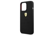 Mobil - Covers & Cases - Ferrari Silicone Case for iPhone 13 Pro Max - Black - 3666339026943