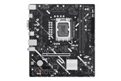 Bundkort - ASUS PRIME H810M-K Bundkort - Intel H810 - Intel LGA1851 socket - DDR5 RAM - Micro-ATX - 90MB1N10-M0EAY0