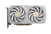 Grafikkort - ZOTAC GeForce RTX 5060 Ti White - 8GB GDDR7 RAM - Grafikkort - ZT-B50610Q-10M