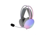 Hovedtelefoner/headset - White Shark FIREFLY Gaming Headset - FIREFLY-W