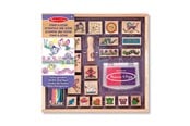 Hobby artikler - Melissa & Doug Stamp-A-Scene-Fairy Garden - 6074865
