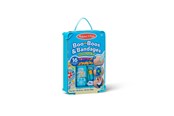 Rolleleg - Melissa & Doug Pretend Play Set Boo-Boos & Bandages - 6074904