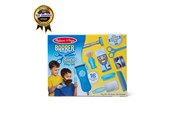 Rolleleg - Melissa & Doug Barber Shop Play Set - 6074900
