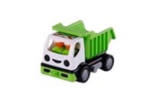 Legetøjsbil - Cavallino Toys Cavallino My First Dump Truck Green 19cm - 2601CN01