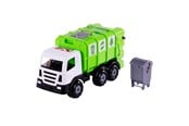 Legetøjsbil - Cavallino Toys Cavallino XL Garbage Truck Green 42cm - 2122CN01