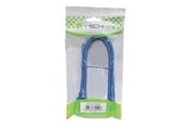 USB kabel - IC INTRACOM TECHly - USB extension cable - USB Type A to USB Type A - 1 cm - ICOC U3-AA-10-EX