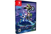 Spil - Freedom Planet 2 (Deluxe Edition) - Nintendo Switch - Platform - 0810148579388