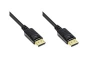 Skærmkabel - Alcasa electronik Good Connections - DisplayPort cable - DisplayPort to DisplayPort - 5 m - 4810-050G