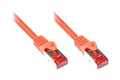 Netværkskabel - Alcasa electronik Good Connections RNS patch cable - 1 m - orange - Orange - 8060-010O