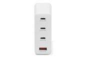 Mobil - Adaptere & Opladere - DIGITUS power adapter - GaN - 3 x USB-C USB - 140 Watt - DA-10305