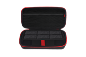 Spil tilbehør - Blaze Evercade Evercade Nexus Black EVA Hard Shell Case - 5060990242625