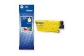 Blæk, Toner & Forbrugsstoffer - Brother LC528XLY - High Yield - yellow - original - ink cartridge - LC528XLY