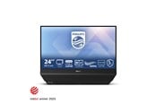 Skærm - 24" Philips 24B2D5300 - LED monitor - Full HD (1080p) - 24" - 24B2D5300/00