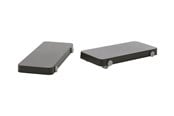 Systemtilbehør (kølepasta mv.) - Contour keyboard riser kit - CDACPRO00004