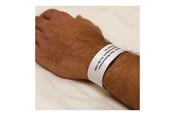 Papir, Fotopapir og Etiketter - Brother - adult wristbands - 200 pcs. - 25 x 279 mm - BWEAB279PW