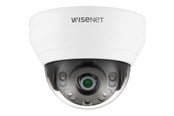 Netværkskamera - Hanwha Vision WiseNet Q QND-6012R1 - network surveillance camera - dome - QND-6012R1