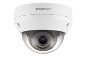 Netværkskamera - Hanwha Vision WiseNet Q QNV-6082R1 - network surveillance camera - dome - QNV-6082R1