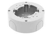 Systemtilbehør (kølepasta mv.) - Hanwha Vision Wisenet SBV-140BW - camera back box - SBV-140BW